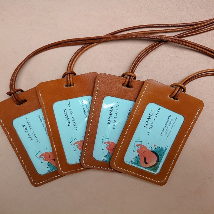 

BARANG TERLARIS LANYARD / Name Tag / Gantungan ID