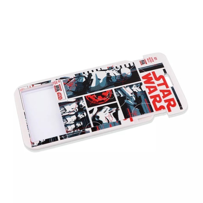 

BARANG TERLARIS Vintage Star Wars ID Card Holder Neck Strap Lanyard