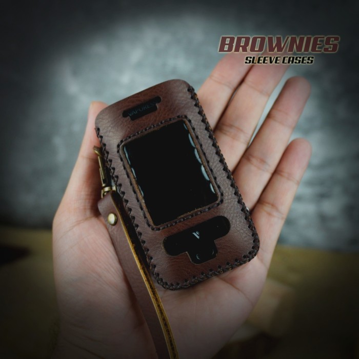 

BARANG TERLARIS Luxe 2 Premium Sleeve Case Free Lanyard Holder Casing Luxe ii Leather