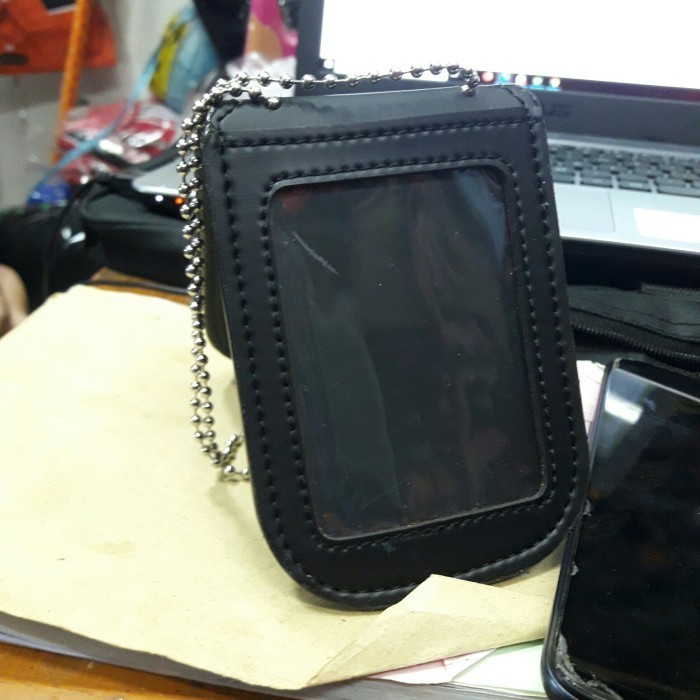 

BARANG TERLARIS Name Tag Holder/Kalung Lencana KTA Ahli K3 Panca Karsa