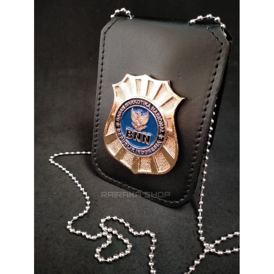 

BARANG TERLARIS Name Tag ID Card Dompet Kalung Lencana KTA BNN kwalitas bagus