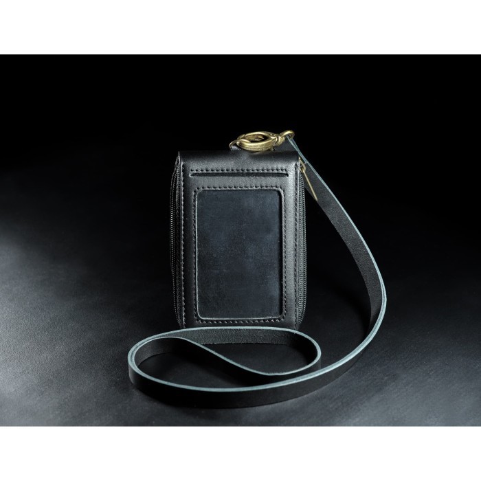 

BARANG TERLARIS Terlaris Id Card Holder Dompet Kartu Hitam