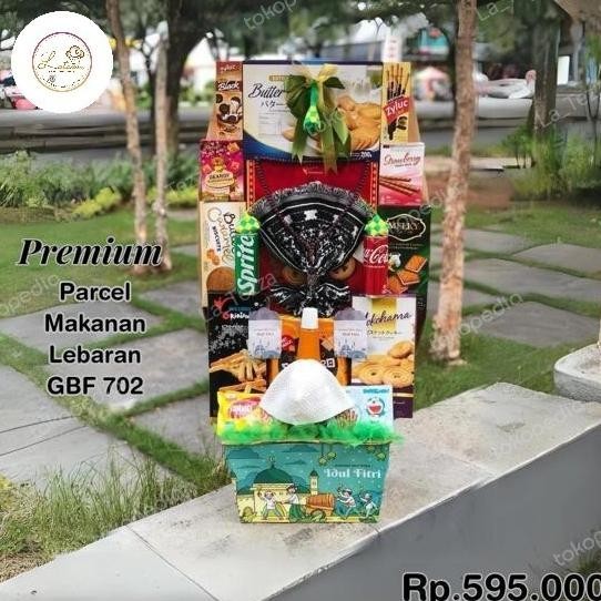 

Barang Terlaris Parcel Lebaran Gbf 702, Parcel Snack, Hamper Shazhomey