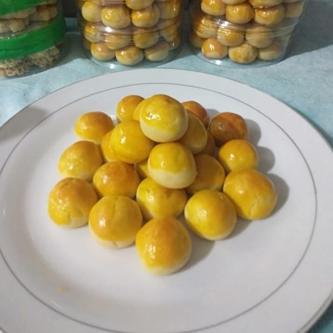 

kue nastar wisman/kue kering 250 gram(1/ kiloan dalam stoples) P19A