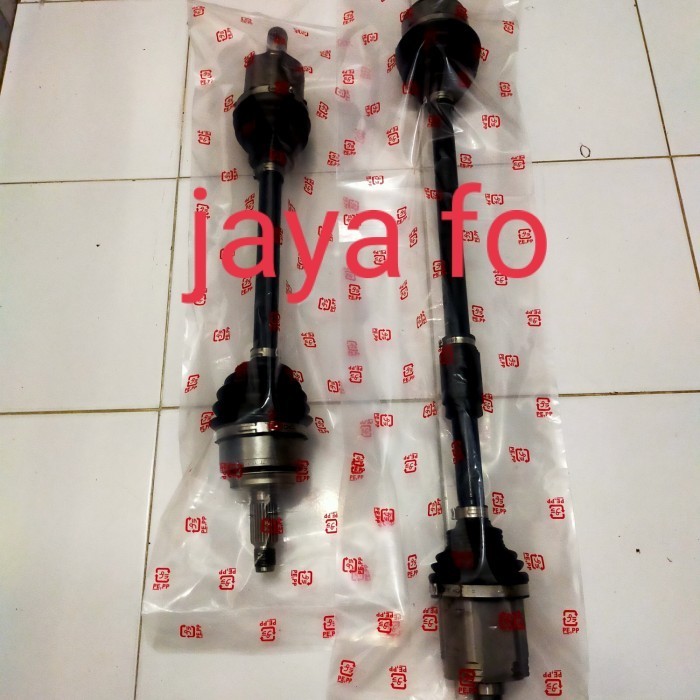 AS RODA CV JOINT DRIVE SHAFT HONDA BRV MATIC ORIGINAL