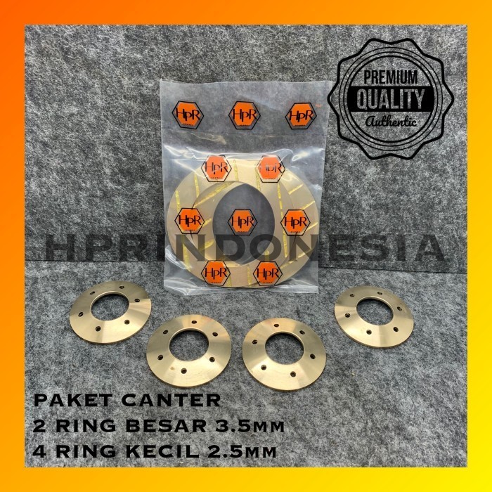 PAKET RING BESAR KECIL GIGI BOLU WASHER PINION SIDE GEAR CANTER PS125