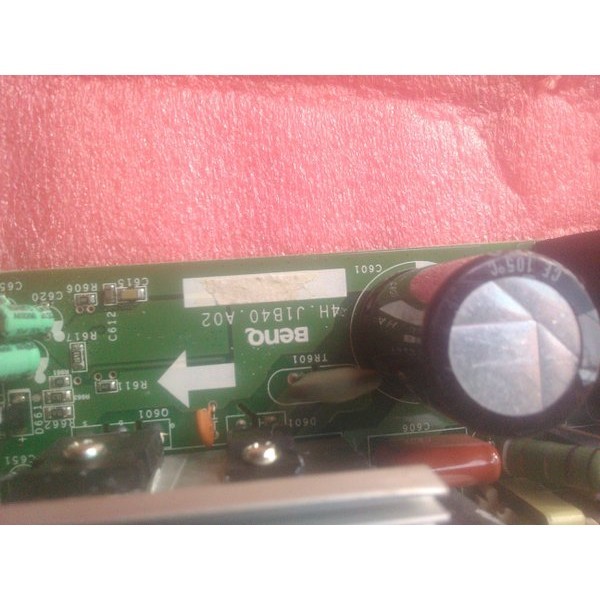 [MDV] power supply proyektor benq epson toshiba infocus