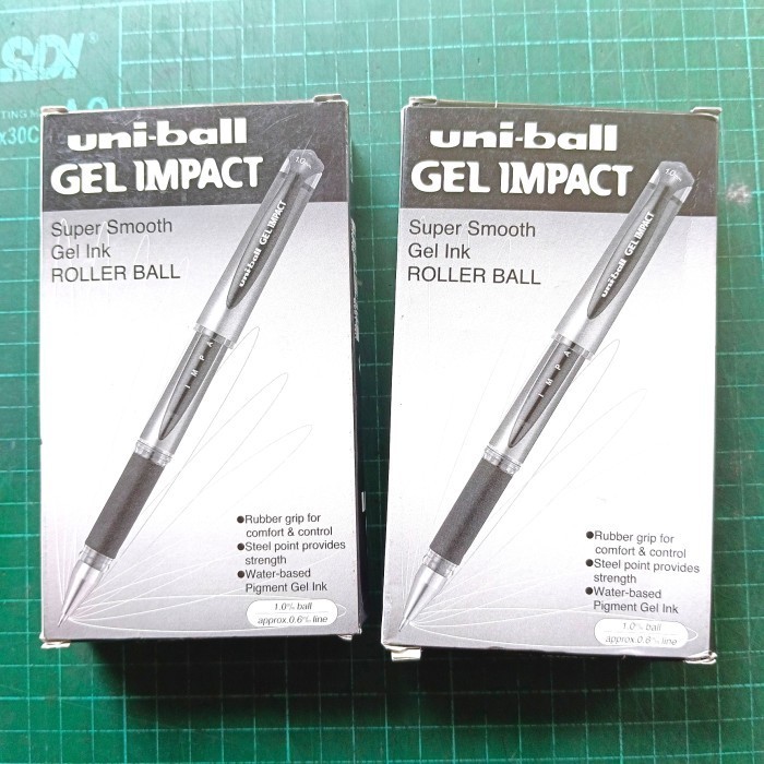 

PULPEN UNIBALL GEL IMPACT 1.0 UM-153 S