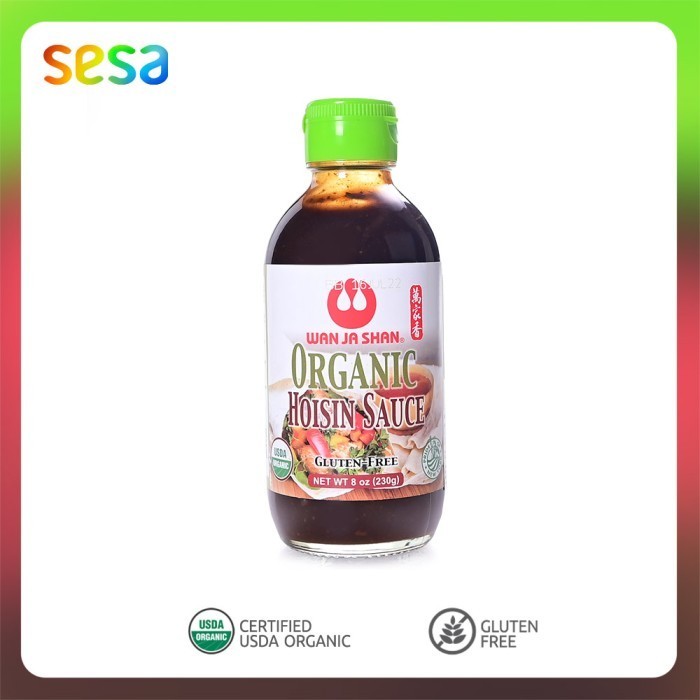 

Wan Ja Shan Organic Hoisin Sauce 230 g