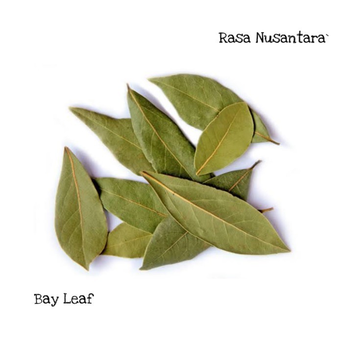 

Bay Leaves 1 kg ( Daun Salam Kering Import Premium )