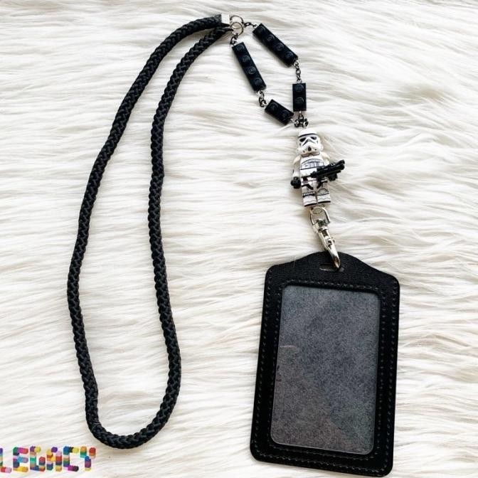 

Lanyard Lego Original Starwars Stroom Kualitas Premium