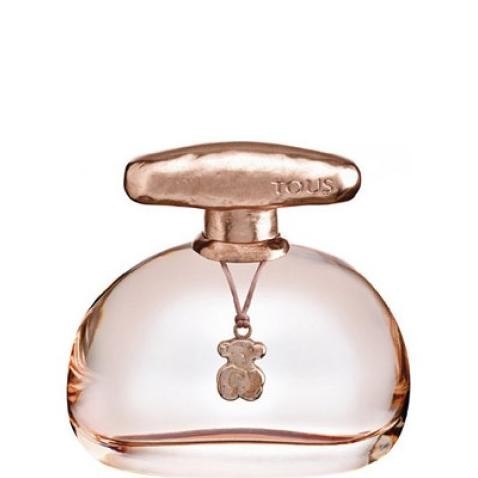 parfum wanita tous tous sensual touch EDT 100ml (NON BOX)