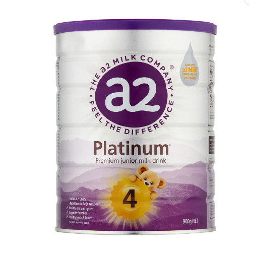

A2 Platinum Premium Junior Milk Drink Susu Formula Stage 4 - Over 3Yo