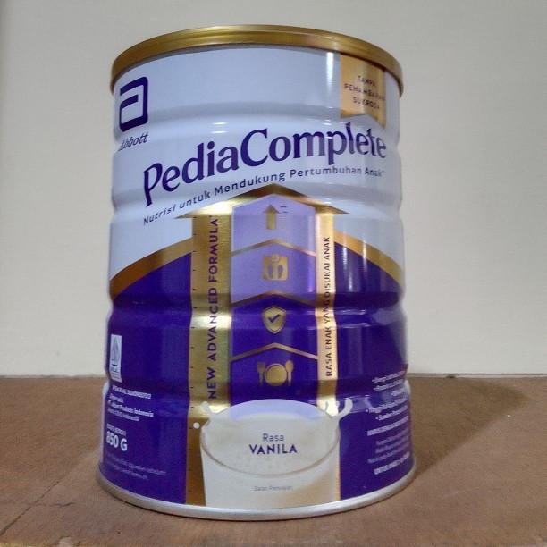 

Pediacomplete Rasa Vanila 850G