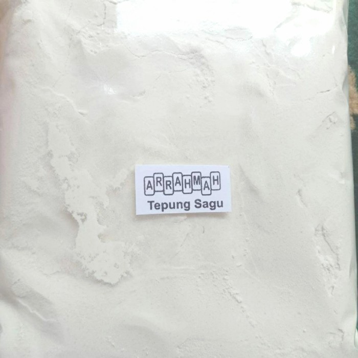 

HOT SALE tepung sagu aren