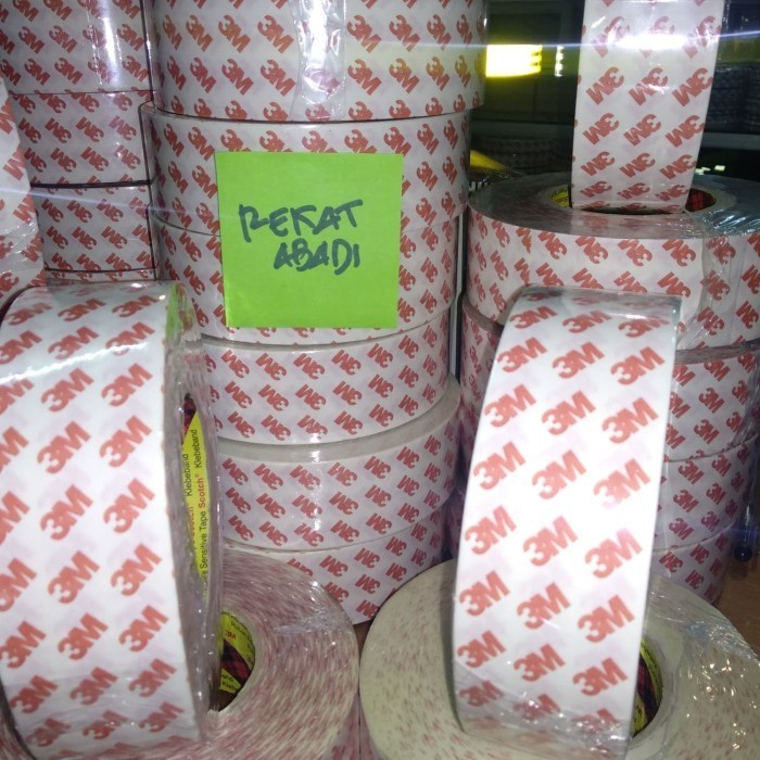 

HOT SALE Double tape 3M tissue 9007 48mmx50M