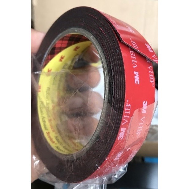 

4900 Tapes 3M VHB (Very High Bond ) 32mm x 4.5M. HRG DISKON