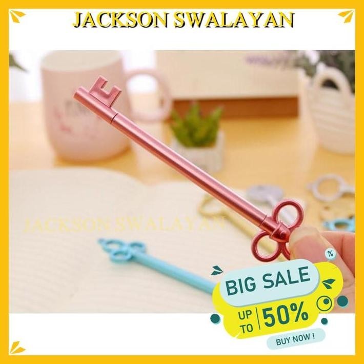 

BEST PRODUK 953 PENA BOLPEN PEN STATIONERY ALAT TULIS LUCU UNIK PEN MODEL KUNCI