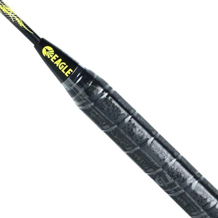 Raket Badminton Eagle Evo Max Black