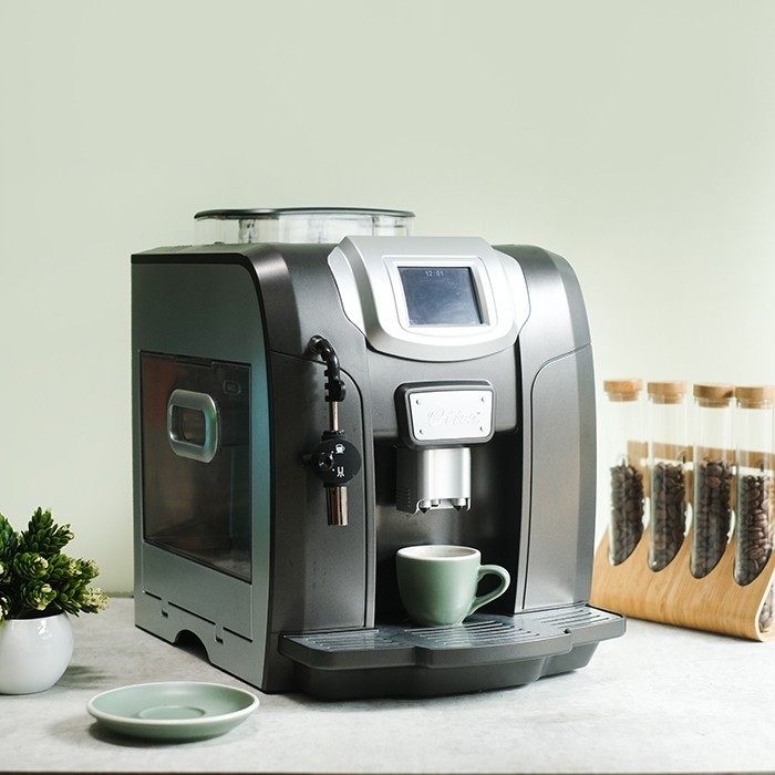 Otten - Fully Automatic Coffee Machine 712 Touch Screen - Mesin Kopi
