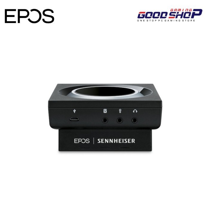 Epos Gsx 1000 - Audio Amplifier