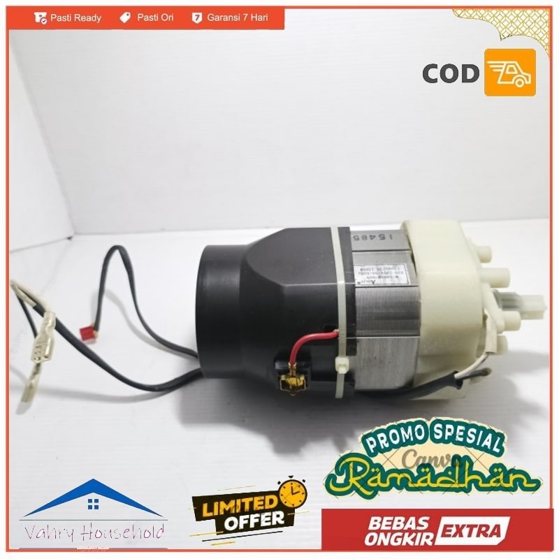 MESIN MOTOR DINAMO STAND MIXER OXONE JUMBO OX857 OX 857 ORIGINAL