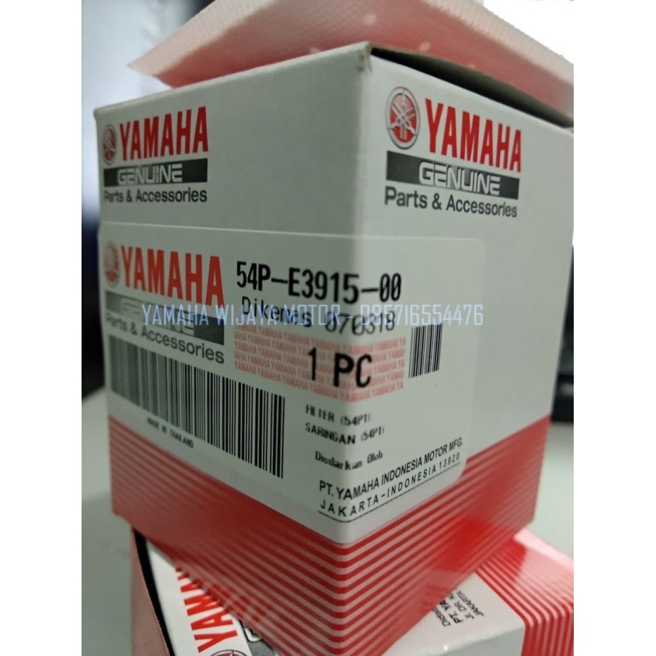 Filter Fuel Pump Yamaha Mio J Original Genuine
