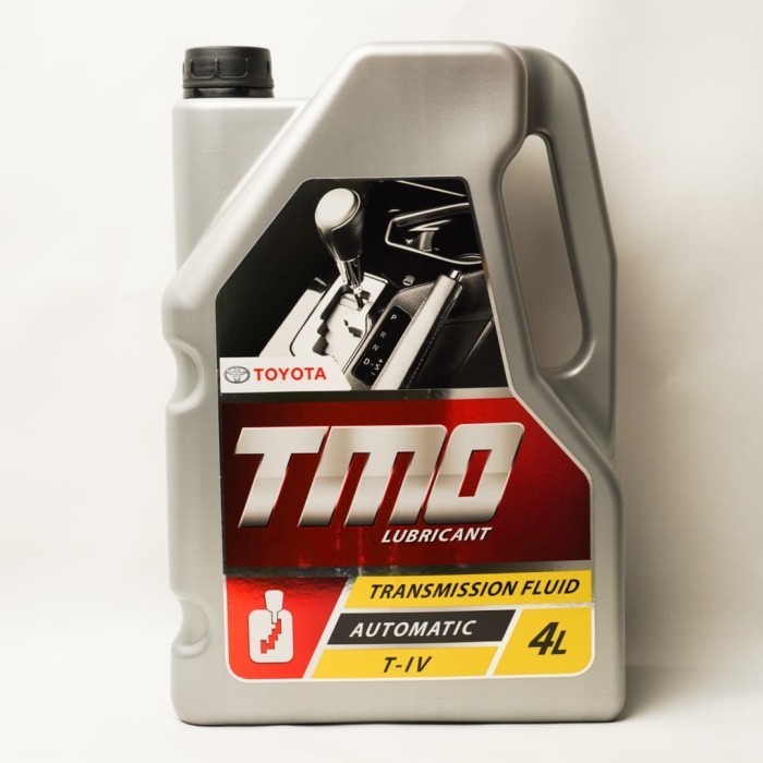 OLI ATF T-IV TOYOTA/OLI ATF TOYOTA/OLI AUTOMATIC T-IV TOYOTA