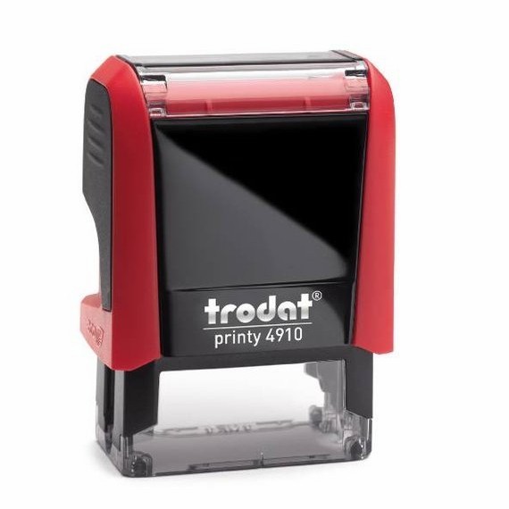 

Terlaris Stempel Otomatis Custom Trodat 4910 + Letter SALE