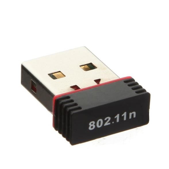 Cod Wifi Usb Mini 2.0 Wireless 802.11N Wireles 11N Usb Adapter Wifi Wire Less Adapter Network Wi Fi 