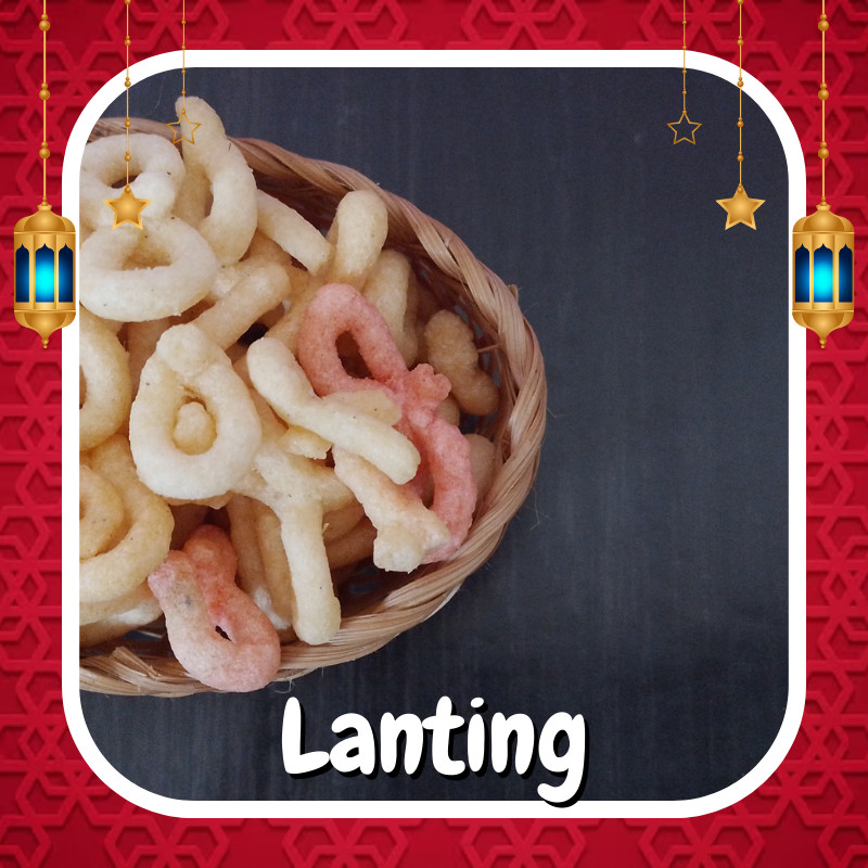 

Lanting / lanthing 100 gram