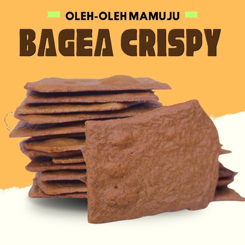 

Bagea Crispy Mamuju (Oleh-oleh Mamuju)