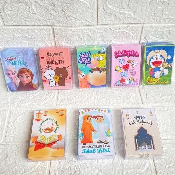 

Hot Promo Amplop Lebaran Idul Fitri Isi 50 Pcs Amplop Ucapan Selamat Hari Raya Idul Fitri Amplop Lucu Angpao Promo Terbatas