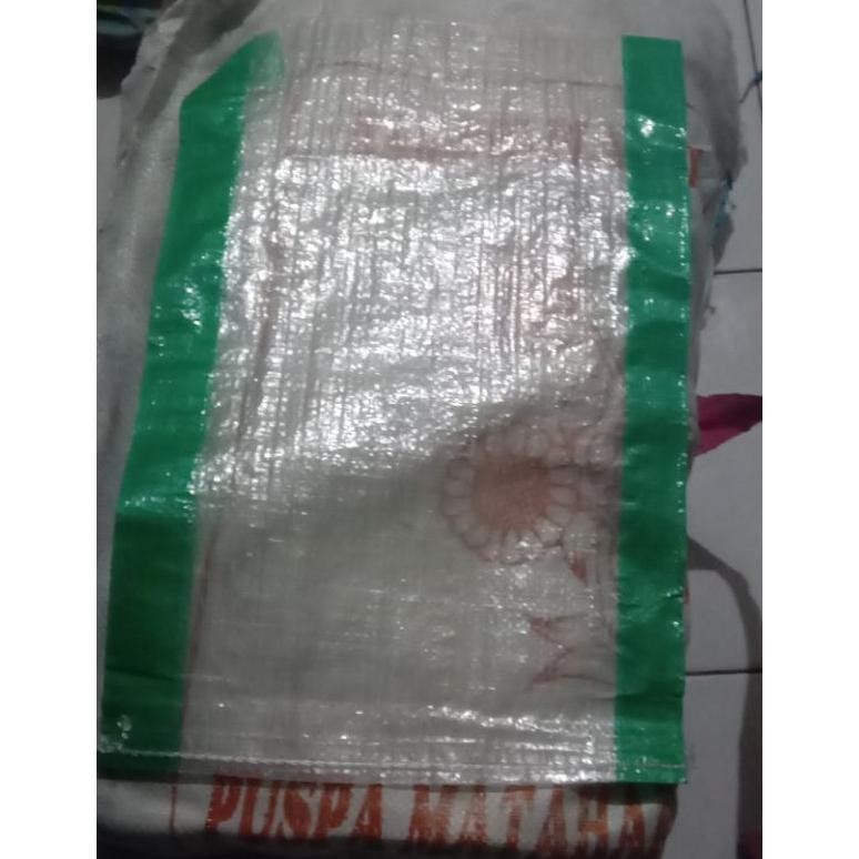 

Bisa Cod Karung Plastik Baru 5 Kg (100 Pcs) Diskom