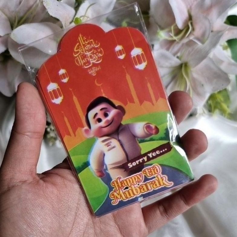 

Extra Iwd Amplop Lebaran 2024 Unik Angpao Gemoy Snack Ampau Toko Online Mixue Pizza Tik Richese Atm Konghuan Yupi Kenzler Uang Dunkin Teh Kotak Relaxa Terlaris Terbaru Bisa Cod Surabaya Sidoarjo Malang Jakarta Bandung Good Quality