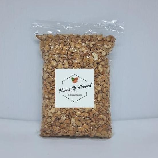 

Kacang Mede Panggang Belah 4 Lwp 1Kg Myeshandira