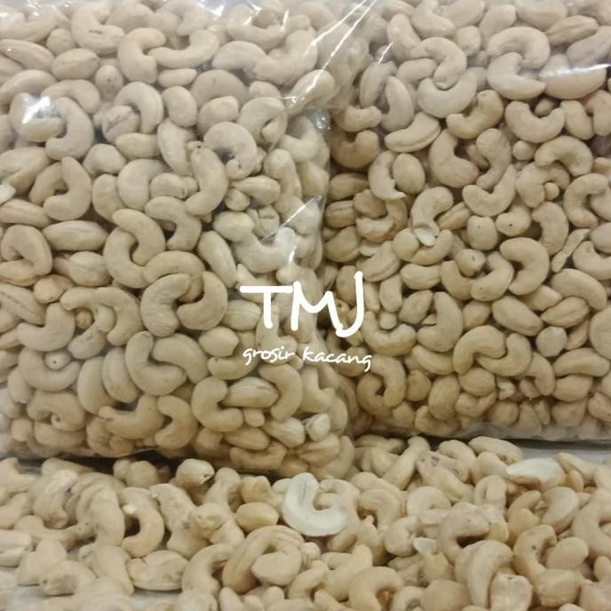 

Eksklusif Dan Terbatas!!! Kacang Mede Mentah Super Murah 1 Kg Myeshandira
