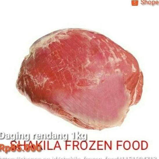 

Daging Sapi Rendang 1Kg Faatinasarah