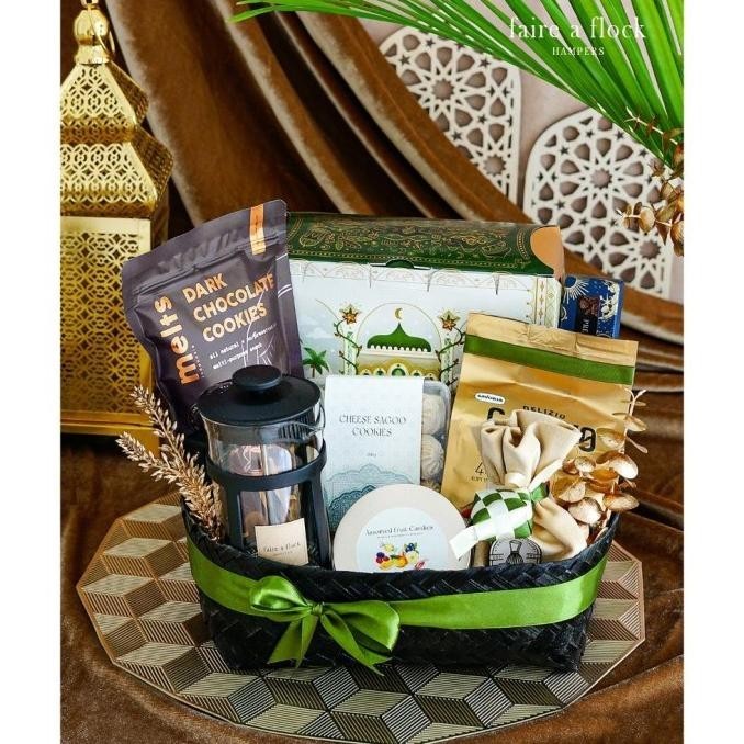 

Hampers Lebaran Tahun Baru New Year Parsel Mewah Premium Kado New Year Galaxyhourz