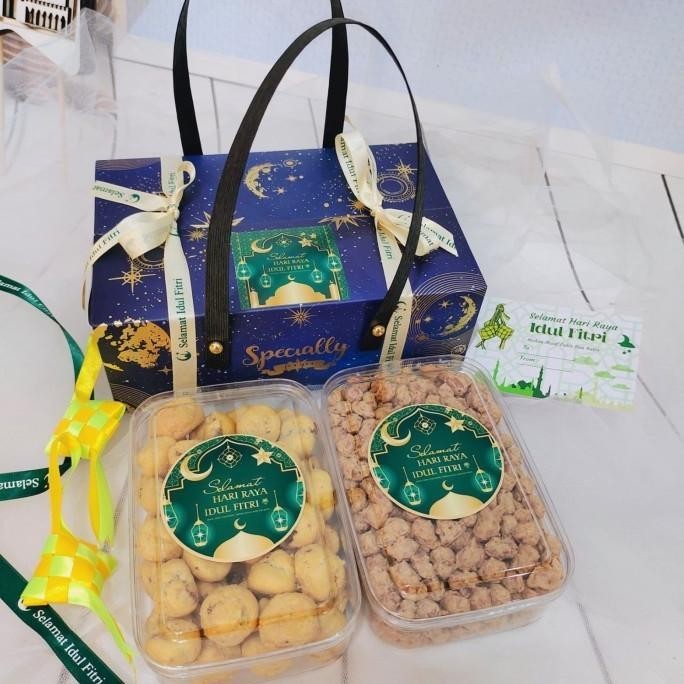 

Diskon Terbatas Hampers Idul Fitri Starry 2 Gift - Bingkisan Kado Xa7Y_Rdoxc