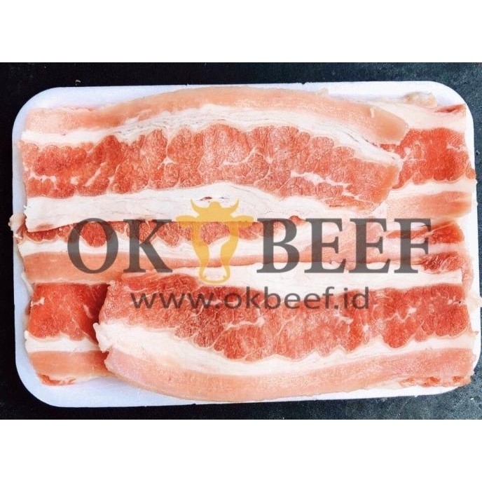 

Daging Sapi Sliced Us Yoshinoya Beef Pack 1Kg Faatinasarah