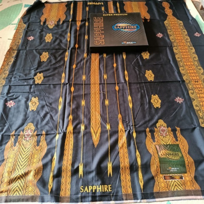 Sarung Sapphire Motif Bhs Sge