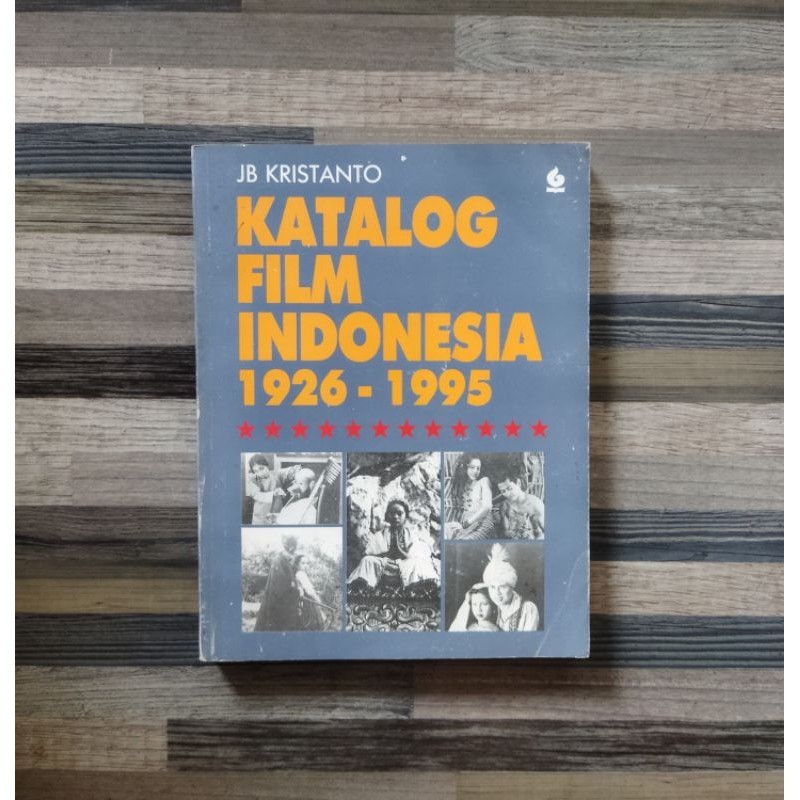 KATALOG FILM INDONESIA 1926-1995