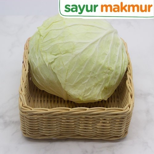 

Kol Putih Konvensional 1 kg Sayurmakmur