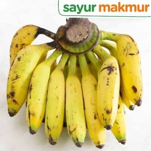 

Pisang Uli Konvensional 500 gram Sayurmakmur