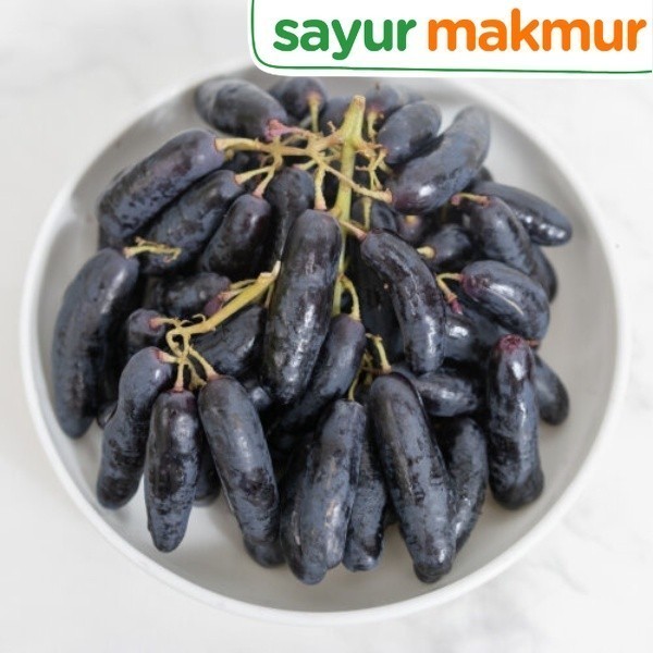 

Anggur Moondrops Impor Impor 250 gram Sayurmakmur