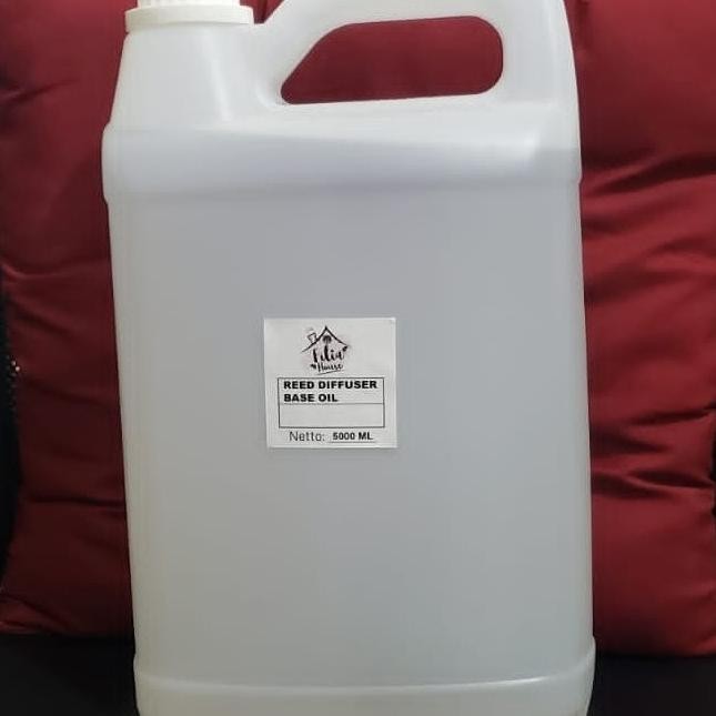 Reed Diffuser Base Oil -5000Ml