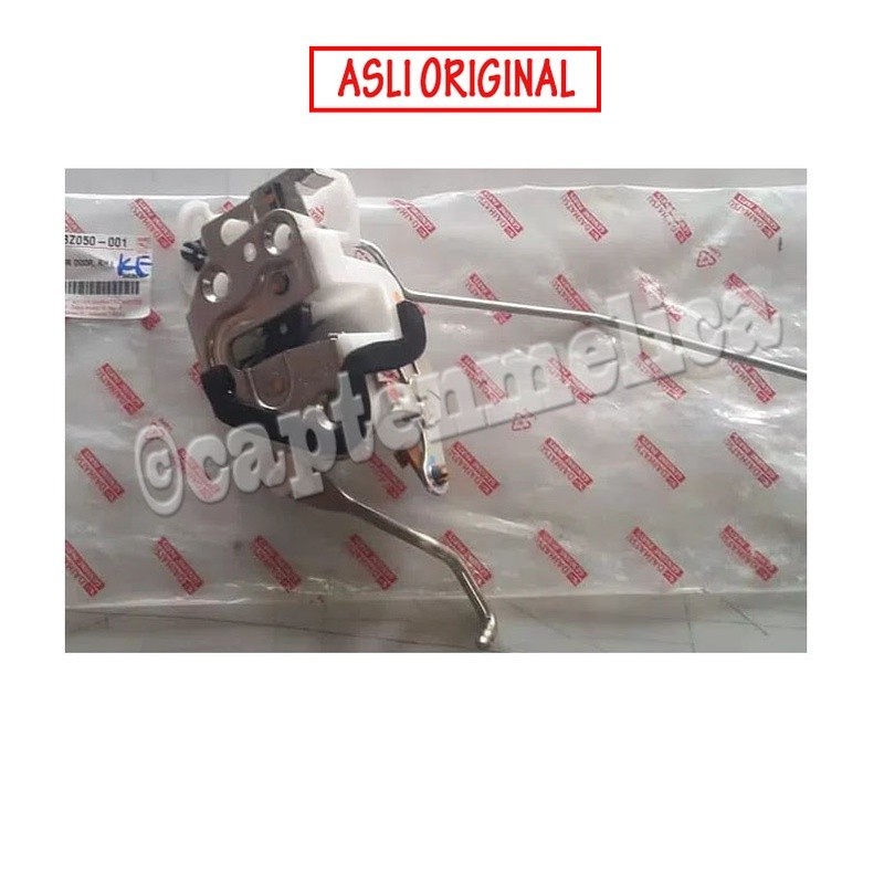 ORI Door Lock Kunci Pintu Samping Depan Daihatsu Gran grand max grandmax granmax luxio motor kawat T