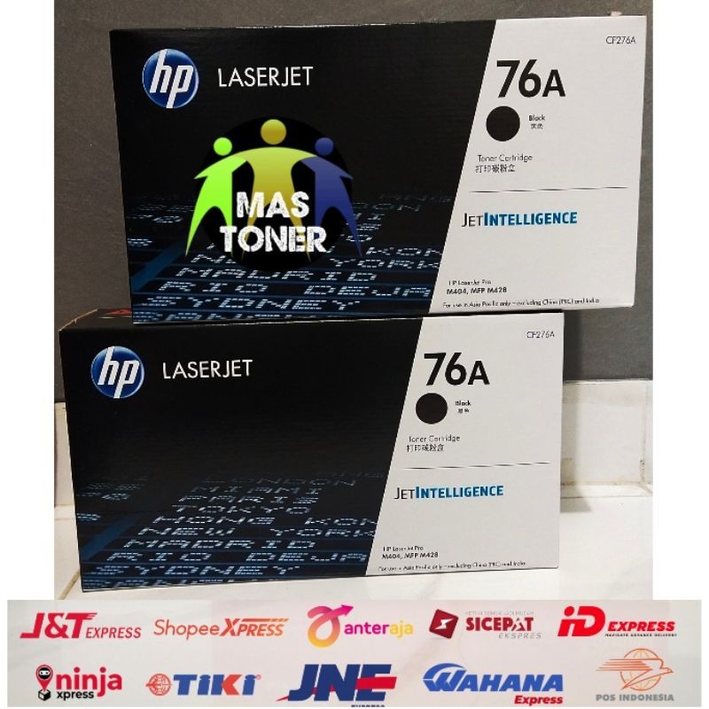 Toner hp laserjet 76a cf276a m404a m404n m404dn m428a m428n m428dn