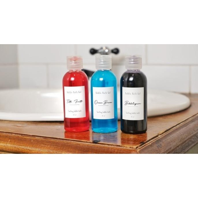 Gift Set Bath Salt Bubble Bath Reed Diffuser Hampers